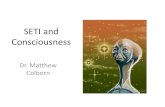 SETI and Consciousness - Jodrell Bank Observatory · the functions of cognition (Wikipedia).” What is Consciousness Studies? Consciousness: A brief definition ... Animal Minds: