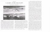 LAND AND BLOOD - asian.fiu.eduasian.fiu.edu/courses/modernasia/land-and-blood.pdf · LAND AND BLOOD The origins of the Second World War in Asia. BY PANKAJ MI5HR.A _y .t. -. 'W e'll