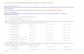 Precalculus Essentials 5th Edition Blitzer Test Bank · 2017-11-18 · Page 7) (-4 -+ i)( 4 -i) A) 17 B) -4 C) 16 D) -15 8) (4 + 9 i) 2 A) -65 + 7 2i B) 97 + 7 2i C) -65 D) 16 + 7