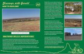 Journeys with Gerald · Journeys with Gerald could be what you are looking for. After all, riding in a small group enjoying ... Email journeyswithgerald@detourtrails.co.za for a detailed