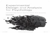 Experimental Design and Analysis for Psychologyherve/HerveAbdi_OUP_EDAP...Experimental Design and Analysis for Psychology Hervé Abdi, Betty Edelman, Dominique Valentin, & W. Jay Dowling