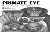 Primate Society of Great Britainnational primate societies that are affiliated to the IPS. A new society has been established in China and Vietnamese primatologists are well on the