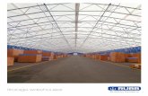 Rubb buildings and warehouse€¦ · Rubb buildings and warehouse structures are ideal storage solutions to help companies accommodate their expansion plans or meet changing logistical