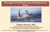 Rabee Adwan. MD - IMET2000-Palimet2000-pal.org/files/file/2017/Antibiotic Workshop... · 2018-06-20 · Rabee Adwan. MD Infectious Diseases Consultant (Pediatric and Adult) Head Of