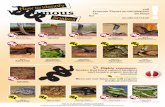 EmErgENcy SNakEbitES & SNakE rEmoVal call Venomous … · 2019-10-17 · Join us on Facebook - Snakes of Namibia Information & photos by Francois Theart - Design by Sven Rossouw o