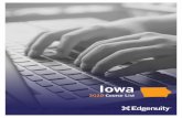 Iowa - Edgenuity Inc.DUAL CREDIT ELECTIVES by Sophia® These college-level courses are ACE ® CREDIT recommended for potential transfer to more than 2,000 colleges and universities.