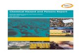 Chemical Hazard and Poisons Report · Chemical Hazard and Poisons Report From the Chemical Hazards and Poisons Division Decembr 2003 Issue 1 ISSN 1364-4106. 2 Chemical Hazards and