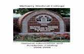 Meharry Medical College · Meharry Medical College is an EOE/AA employer and does not discriminate on the basis of gender, age, race, religion, color, national origin, handicap, veteran,
