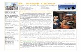 St. Joseph Churchstjoehilo.com/pdfs/11_bulletin_pdf/11_Jan 02 bulletin[1].pdf · 2019-03-09 · St. Joseph Church Served by the Blessed Sacrament Congregation Mission Statement: Centered