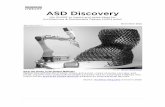 ASD Discovery - SUTD · ASD Discovery We SHARE to inspire and ignite ideas for Architecture & Sustainable Design (ASD) pillar! ... 2015 Be inspired and gain knowledge at this world’s