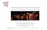 ARC Report - Building Capacity for Audience Research 19 May … · 2019-12-16 · BuildingCapacity+for+Audience+Research+! 5 Introduction!andContext! " The"story"of"the"Audience"Research"Collaborative"(ARC)"began"with"noble"intentions"and"