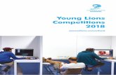 Young Lions Competitions 2018 · Young Lions Competitions. RULES Full rules/terms and conditions can be found in the attached document named Schedule 2 ... Young Lions Competitions