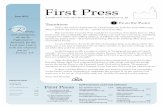 First Press - Amazon S3 · 2019-05-28 · Andy Bello, Marlenis Camacho, John Chung, Joanna O'Donovan, Candy Urena, Shing Lee Xin Middle School XP3 Linsy Farris Substitutes: Paul Kang,