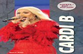 For more information, contact: ReferencePoint Press, Inc ...Cardi B was born Belcalis Marlenis Almánzar in the Bronx borough of New York City on October 11, 1992. Her father, Carlos