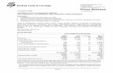 JARDINE CYCLE & CARRIAGE LIMITED 2017 FINANCIAL STATEMENTS ... · commercial vehicle products in December 2017. It also expanded its passenger car product range to cover the high-end