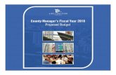 FY 2018 Proposed Budget Presentation 2-23-2017...FY 2018 County Board Guidance ... Economic Development 7 ... Loudoun County $1.145 ‐adopted 3.5% 4.6% $1.135 –proposed $1.140 –advertised