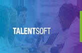 With Talentsoft, reinvent the experience With Talentsoft, reinvent the experience of people at work.