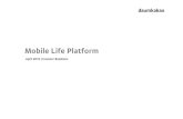 Mobile Life Platform - Kakao...Profits Q4 65.7 billion Won, YoY 71% up, QoQ 114% up FY2014 209.2 billion Won, YoY 42% up Q4 50.6 billion Won, YoY 36% up FY2014 140.3 billion Won, YoY