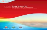 Deep Security 9.5 Installation Guide (AWS Marketplace)€¦ · This document is intended for AWS Marketplace users who want to implement Agent-based Deep Security 9.5 protection.