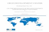 OECD DEVELOPMENT CENTRE - OECD.org - OECD AE.pdf · This paper builds on background work done for the OECD Development Centre’s Perspectives on Global Development. It is part of