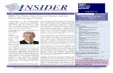 MCAA: Two Views of the Future of Sensors and the Mostly Holding Our Own Industrial ... INSIDER.pdf · 2017-06-12 · Page 3 MCAA (continued) INSIDER—Your key to the latest industrial