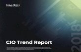 CIO Trend Report - NJAMHA CIO Trend Report.pdf · CIO Trend Report Info-Tech Research Group Inc. is a global leader in providing IT research and advice. Info-Tech’s products and