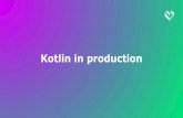 Kotlin in production - HWSW · Chatbot by Makery Balázs szülinapi móka budapest.mobile Kotlin Budapest Q 20+ Joined Notifications Balázs Kotlin Home Budapest User Group ... Mar