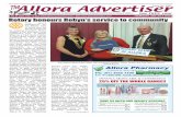 Issue No. 3503 Allora AdvertiserThealloraadvertiser.com/papers/3503-AAJul2618.pdf · Daphne Whatley 4666 3691 for details on venue. Allora Senior Citizens - Meets Monday, 1.00pm -