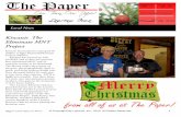 Laurens, Iowa December 24, 2013 - The Paperthepapernow.com/wp-content/uploads/2019/05/122413.pdf · 2019-05-06 · Dr. Steven Christensen • Dr. Linda Olson Bieri Spirit Lake: (712)336-9111