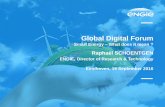 Global Digital Forumglobalforum.items-int.com/gf/gf-content/uploads/2016/09/...2016/09/19  · Smart Grids examples - Smart ZAE and REIDS 19 September 2016 Smart ZAE project (Toulouse)