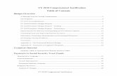 FY 2018 Congressional Justification Table of Contents · 2017-06-26 · FY 2018 Congressional Justification Table of Contents ... Appropriation History ... Purpose and Method of Operation.....