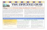 The Desi Newsletter @ Drexel University ...dsopraga/Newsletter06/Newsletter01.pdfardent coffee lover, Arun Kamath. I must say he is a connoisseur, when it comes to coffee, and he is