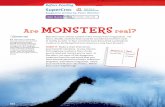VIDEO TRAILER KEYWORD: HML6-898 MONSTERS real?6thgradeodyssey.weebly.com/uploads/6/0/2/4/60240057/u8... · 2018-09-01 · Stretch yourself, and life will take shapes you never imagined.”