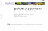 Guidelines for Environmental Management of Aquaculture ...documents.worldbank.org/curated/en/791041468320328088/pdf/375… · Guidelines for Environmental Management of Aquaculture