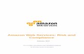 AWS Risk and Compliance Whitepaper - logicworks.com · Amazon Web Services Risk and Compliance January 2017 Page 2 of 87 ... AWS’ Compliance and Security teams have established