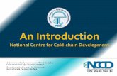Pawanexh Kohli - nccd.gov.in India Cold Storage Survey Implemented by NHB Capacity created = 32.95 mMT (6586 nos) (survey data upto June 2014) Closed permanently = 1219 nos (includes