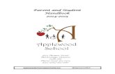 Parent and Student Handbook 2014-2015 - All Schoolsschools.peelschools.org/sec/applewood... · 2015-02-17 · Parent and Student Handbook 2014-2015 3675 Thomas Street Mississauga,