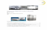Commercial Refrigeration Market in Romania 2011 · The commercial refrigeration market in Romania is dominated by the imported equipment ... refrigeration market will resume its growing