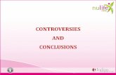 CONTROVERSIES AND CONCLUSIONS - Indian Menopause Society · Current, past or suspected breast cancer Known or suspected estrogen-dependent malignant tumors (e.g. endometrial cancer)