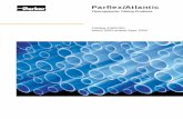 Parflex/Atlantic Fluoropolymer Tubing Productsvikinginstrument.com/wp...tubing-coils-290.pdf · Parker Hannifin Corporation Parflex/Atlantic Chestnut Ridge, NY 5 Product Overview: