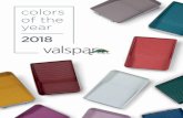 colors of the year… · New England Autumn V054-5 Berry Pretty V040-5 Momentous Occasion V130-6 Twilight Bloom V077-3 Breathe Deeply V064-6 ... >COZY WARM BUFF embrace the simple