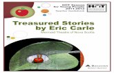 Treasured Stories by Eric Carle · 1 Treasured Stories by Eric Carle employs a variety of styles of PUPPETRY—including rod, shadow, and hand puppets—to tell three stories. Part