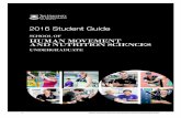 School of Human Movement and Nutrition Sciences … Student Guide 2016...3 School of Human Movement and Nutrition Sciences 2016 Student Guide Welcome from the Head of School Welcome