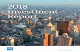 2018 Investment Report - New York Life · Notes appear on page 12. 2018 INVESTMENT REPORT 5 New York Life had cash and invested assets of $256.1 billion as of December 31, 2018.7
