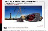 This page intentionally left blank. · Doc# E149741 iii Electro Industries/GaugeTech The Leader In Power Monitoring and Smart Grid Solutions Electro Industries/GaugeTech The Leader