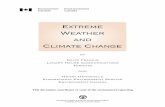 Extreme Weather and Climate Change - Iowa State UniversityExtreme Weather and Climate Changewas prepared in response to questions often posed by policy makers and the general public