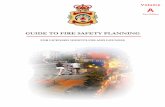 Guide to Fire Safety Planning - St. John's to Fire... · GUIDE TO FIRE SAFETY PLANNING 8 Fire Drills This Section was developed to assist in planning, documenting, coordinating, conducting