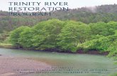 Overview of the Trinity River - Schlosser Law Files · The Trinity River The Trinity River begins in the rugged Trinity Alps in northwestern California. On its journey, it tumbles
