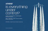 Is everything under control? - KPMG...Risk management is a top concern for audit committees. The effectiveness of risk management programs generally, as well as legal/regulatory compliance,