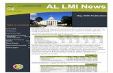 AL LMI News - Alabama Newsletter.pdf · 2020-04-17 · February revised rate of 2.7 percent and is above the 3.3 percent recorded a year ago. The current rate represents 77,988 unemployed
